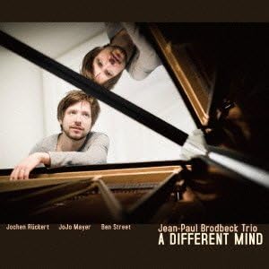 CD ЖАН-ПОЛЬ БРОДБЕК - Basel Swing MZCE1260 ENJA 2012 Япония ObiJazz Б/у