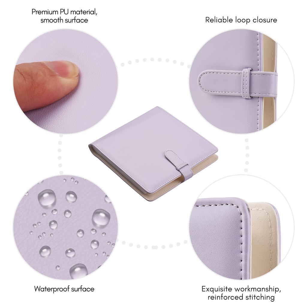 Замена фотоальбома Polaroid с 256 карманами для Fujifilm Instax Mini 11 90 70 9 8 + 8 LiPlay