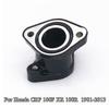 Intake Manifold Carburetor Joint Boot for Honda 1981-2013  CRF 100F XR 100R 17110-KA8-000