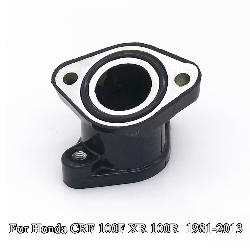 Intake Manifold Carburetor Joint Boot for Honda 1981-2013  CRF 100F XR 100R 17110-KA8-000