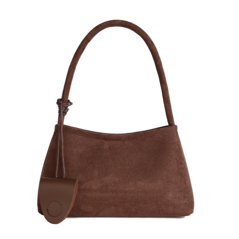 Французская сумка подмышку, сумка-багет, сумка кроссбоди, ручная маленькая сумочка