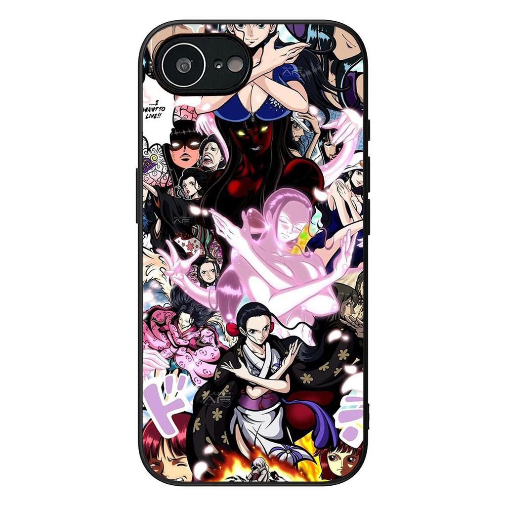 Luffy Roronoa Zoro ONE PIECES Nico Robin Phone Case for Xiaomi Redmi Note 13 14 ProPlus Pro Plus 14C A4 13C Pro+ Note14 Cover