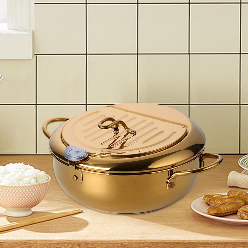 Сковорода для курицы, съемная кастрюля для супа на кухне, сушеный картофель фри,