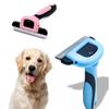 Safety Pet Grooming Tools Detachable Combs Supplies Cat Brush Dog Hair Remover Trimmer Pet Combs