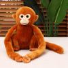 Long-arm Face-changing Golden Monkey Doll Plush Toy Creative Curtain Hanging Doll Hanging Monkey Baby Doll
