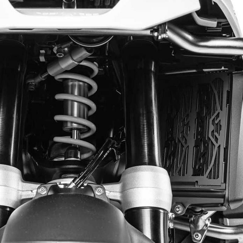 Решетка радиатора мотоцикла 2 шт., нержавеющая, долговечная, защитная крышка, надежная защита радиатора R1300GS