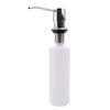 Manual Soap Dispenser Soap Sink Faucet Bathroom Shower Lotion Dispenser Kitchen Shampoo Pump