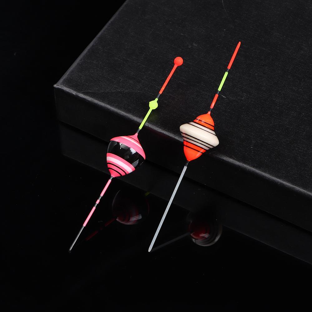 Модные колеблющиеся приманки разных размеров для зимней рыбалки, поплавок, световая палочка, поплавки, поплавки, индикатор