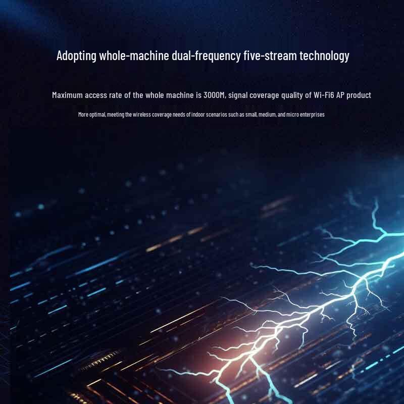 H3C UAP672-S Enterprise WiFi 6 Indoor AP (CN version)