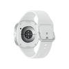 Smartwatch Samsung Galaxy Watch8 GPS AMOLED 40mm Silver White Health Coaching Wear OS