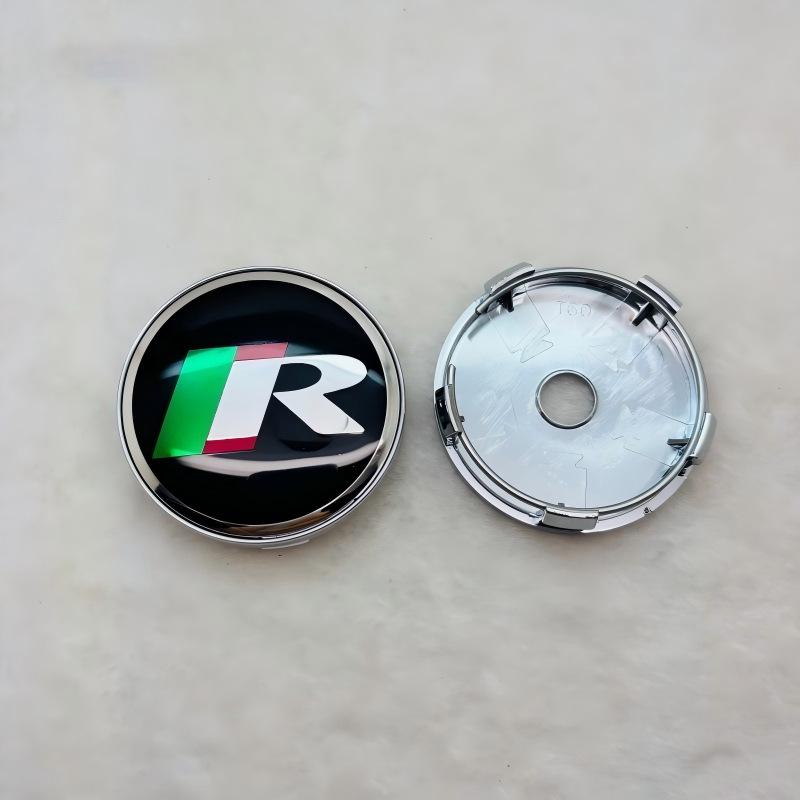 Заглушка ступицы колеса Jaguar на заказ: Универсальный колпачок ступицы 60 мм с логотипом леопарда