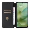 Для Motorola Moto G06 4G/G06 Power 4G Чехол-кошелек Кожаный чехол для телефона с тиснением в виде ромба