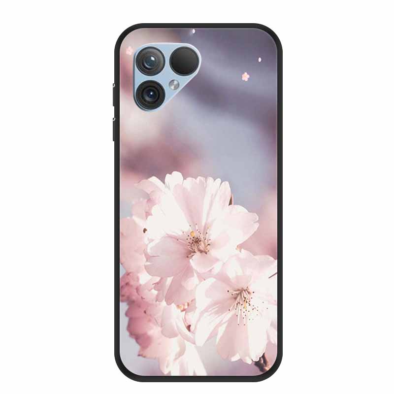 Чехол для Fairphone 5 6,46" ТПУ Животные Мягкий Силиконовый Бампер Задняя Крышка Чехлы для Телефона для Fairphone5 5G Волк Крутой Защитный Fundas