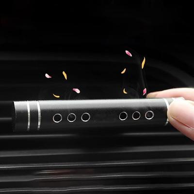 Освежитель воздуха Запах Автомобильный Вентиляционный Ароматизатор Духи Ароматизаторы Мужские Женские Аксессуары Essential X6L5