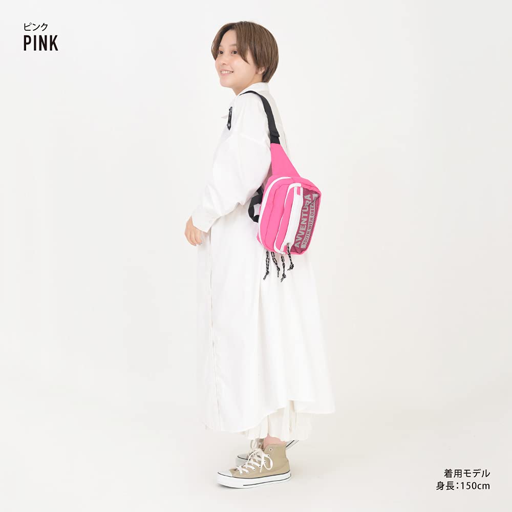 Сумка на тело, на пояс, большая, кроссбоди, через плечо, 30470 [Aventura], сумка, кошелек, мужская, женская, вместительная, для бега, сумка, маленькая, легкая, сумка,