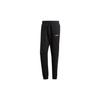 Essentials Plain Tapered Pants Men Bottoms Black DU0372