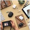 Портативная сумка для хранения для Apple Airpods Pro 1/2 TWS, чехол для наушников для HUAWEI Freebuds Pro 2/3, дорожный чехол для наушников XIAOMI
