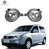 Auto Front Bumper Fog Light Lamp Assembly For VW Caddy Touran 2004-2008 1T0941700C 1T0941699C