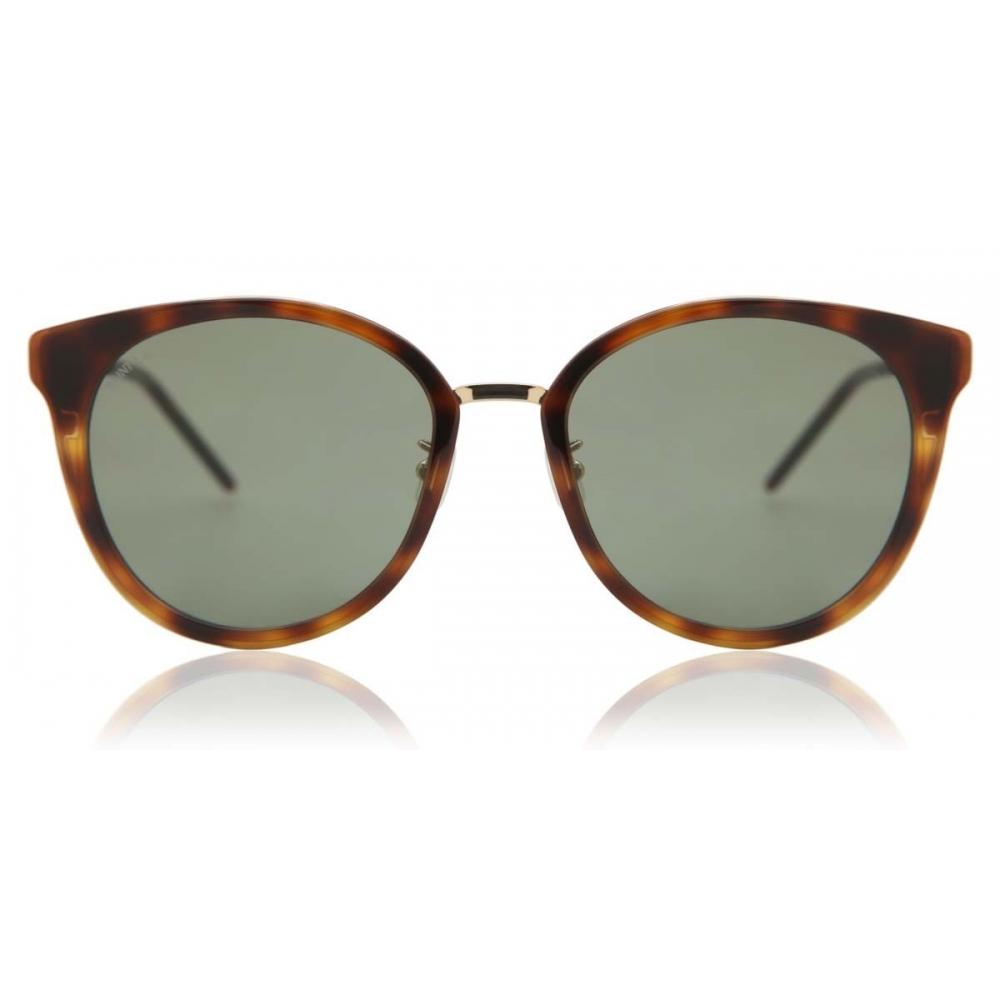 Saint Laurent Sl 446 F Slim Asian Fit 003 Unisex Sunglasses