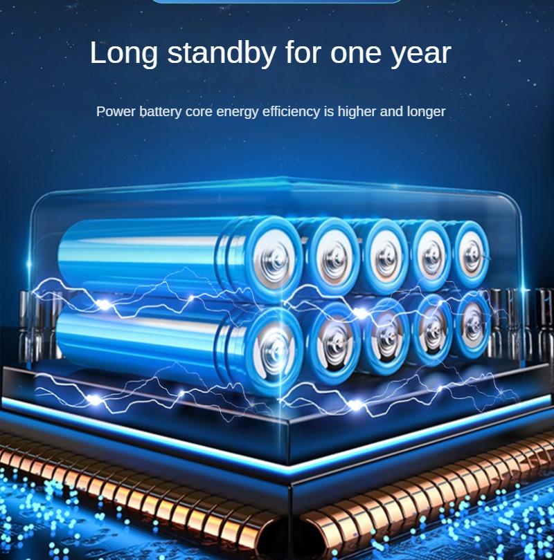 Модернизированный беспроводной воздушный насос 150psi Smart Touch Портативный электрический накачиватель шин для автомобиля, велосипеда, мотоцикла, мини-универсальный воздушный компрессор большой мощности