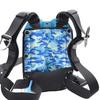 Heavy Duty Nylons Diving Harness Back Plate Pad Scubas Diving Backplate Pad Professional Soft Diving Back Cushions