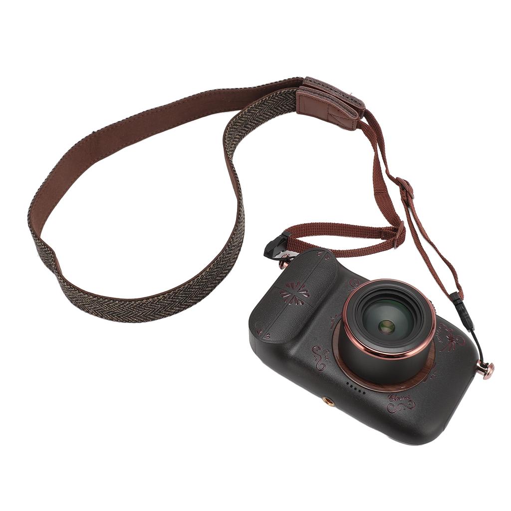 5K Digital Camera 3.5 Inch IPS HD Screen 96MP WiFi Infrared Night Vision Vlogging Camera Camcorder 50X Digital Zoom 4