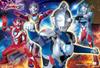Ensky Jigsaw Puzzle Ultraman Z Burn Your 1x1x1cm Paper 108-Piece 108-L750 Heart!