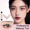 Yousheng 2.1ML Double Head Precision Eyeliner Stamp Long-Lasting Waterproof Smudge-proof Liquid Eyeliner Pen Easy Cats Eye Stencil Makeup Tool