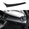 Carbon Fiber Instrument Panel Trim Decorative Cover for Alfa Romeo Giulia Car Interior Modification