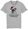ANATOLIAN SHEPHERD Christmas Dog T-Shirt Adults Kids Woof Wishes Tail Wags Dogs