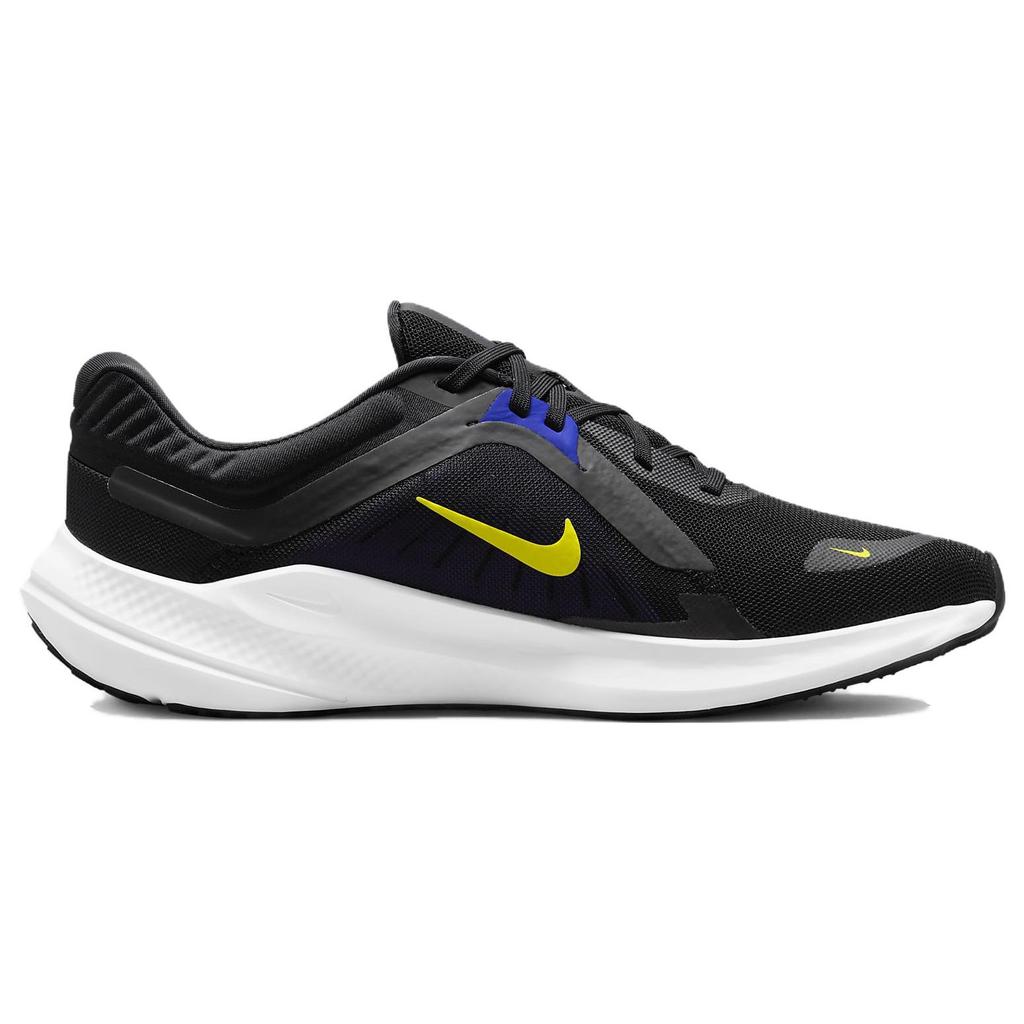 Nike Кроссовки Quest 5 'Black High Voltage' Мужские DD0204-008