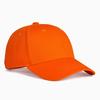 Cross-Border Formal Hard Brim Baseball Cap 100% Cotton Breathable Waterproof Metal Buckle for Unisex Summer Sun