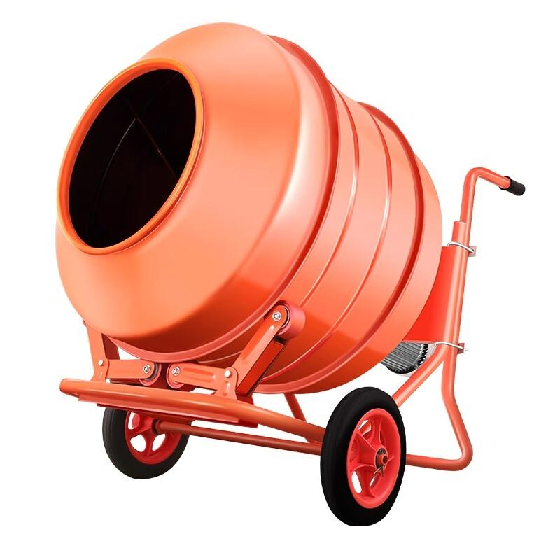 Baimingyang Electric Concrete Mixer CN plug (adapter included)