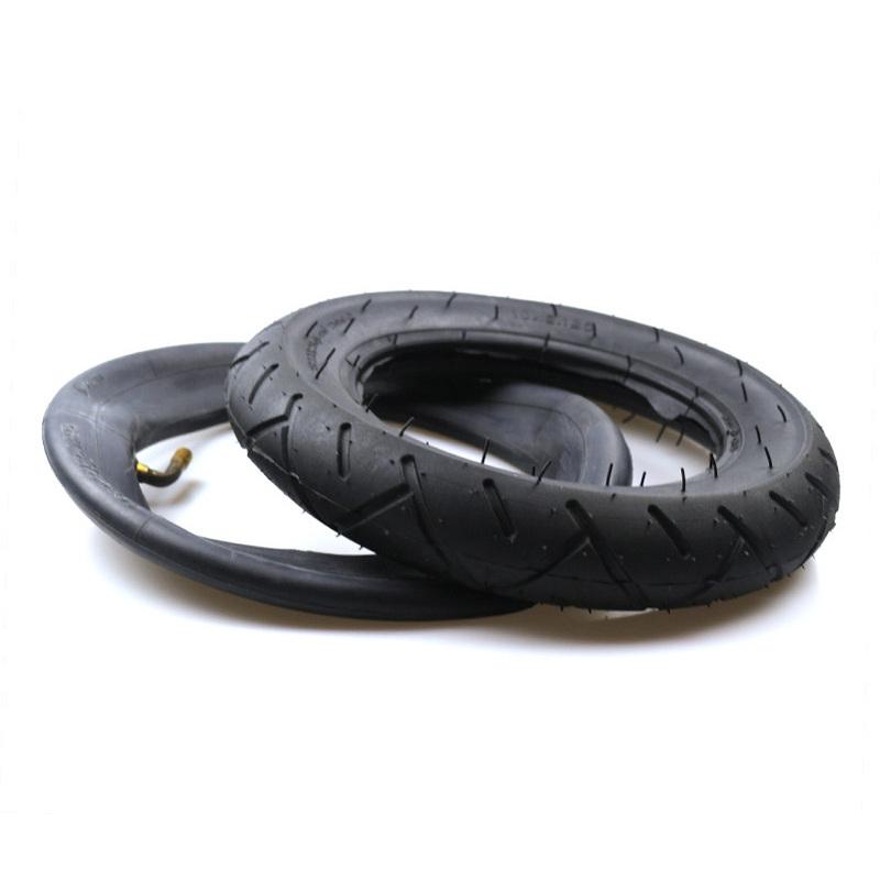 Hoverboard Tire Scooter Tyre 10x2.125 Rubber with Inner Tube for 10 " Hover Board F1 A8 Smart Electric Scooter 2 Wheels Scooter