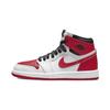 Air 1 Retro High OG PS Heritage Kids Sneakers Red White University-Red AQ2664-161