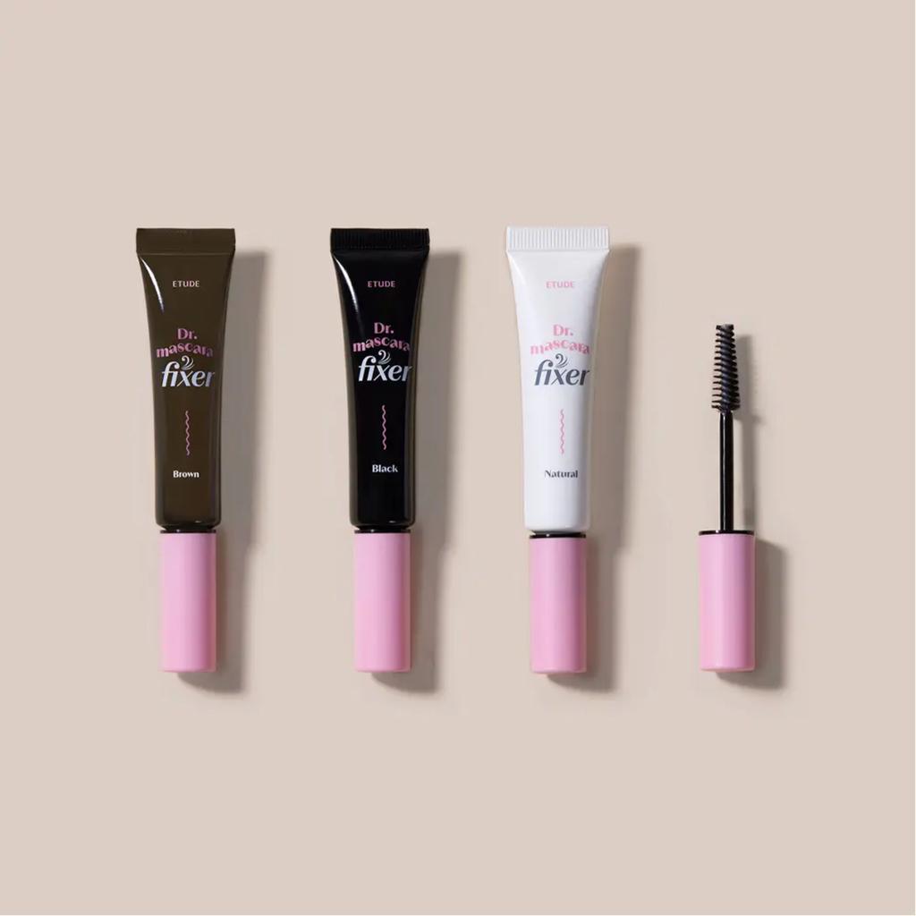 ETUDE HOUSE Доктор. Фиксатор туши для ресниц 6г (3 цвета)
