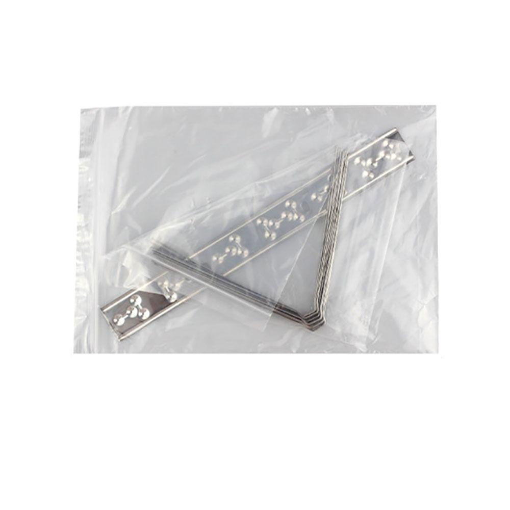 Простая установка отпугиватель птиц Устойчивость к ржавчине Игла для отпугивания птиц Устройство против птиц