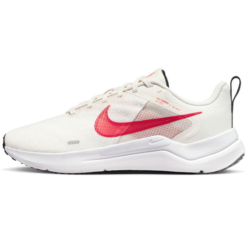Nike Женские кроссовки Downshifter 12 Бело-розовые DD9294-004