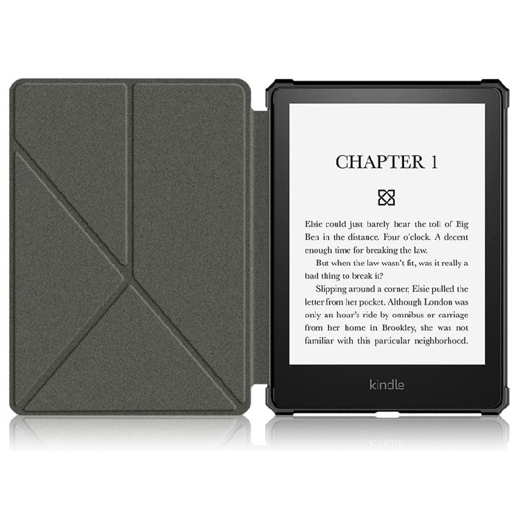 Противоударный чехол-подставка для планшета из кожи для Smart Cover Для Paperwhite