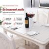 PVC Transparent Soft Glass Table Protector