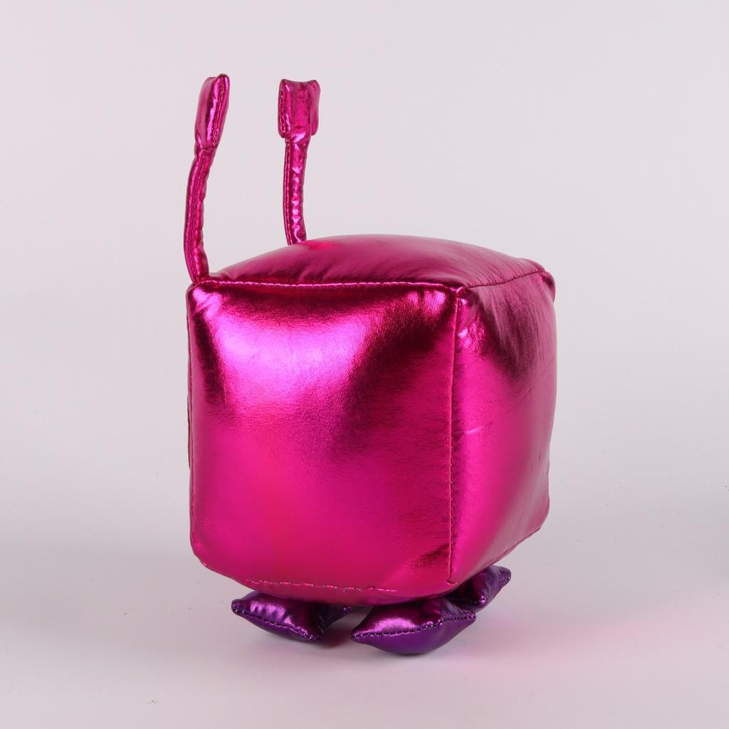 Pet Simulator X Deluxe Tech Square Alien Gleebo Мультяшная кукла Плюшевая кукла