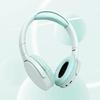 Модные беспроводные Bluetooth-наушники, накладные, глубокие басы, спортивное стерео, высокая точность звучания, длительное время работы от аккумулятора, универсальные