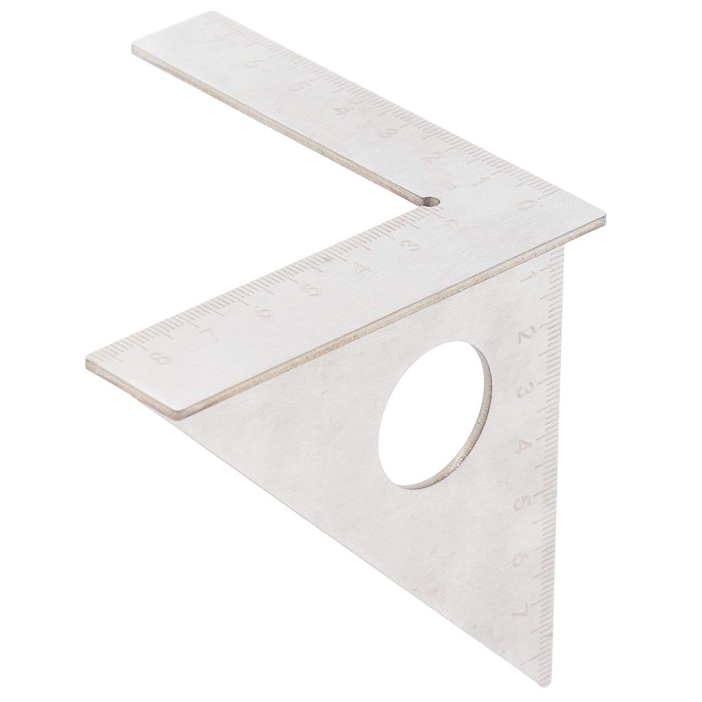 Плотницкий уголок, столярный уголок, 45-90 градусов, прямой угол, инструмент для измерения по дереву