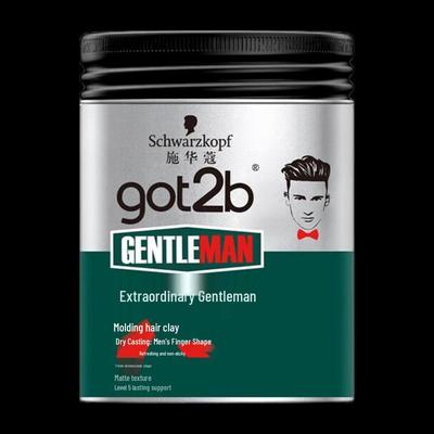 Got2b Матовая глина для укладки Gentleman's