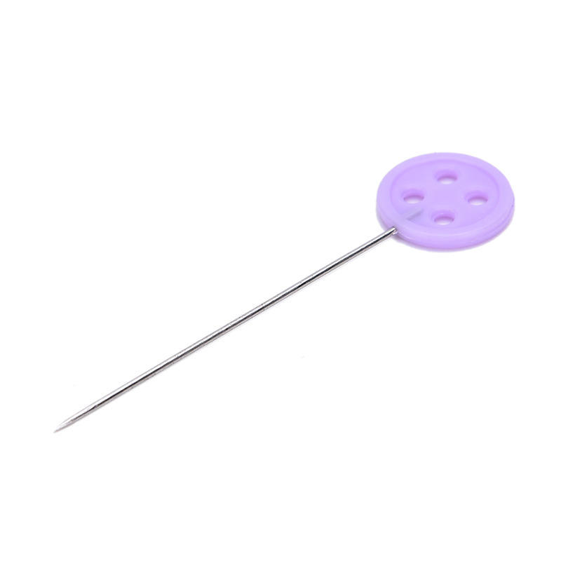 100 шт. Булавки для пэчворка, булавки с цветочной головкой, инструменты для квилтинга, швейные принадлежности