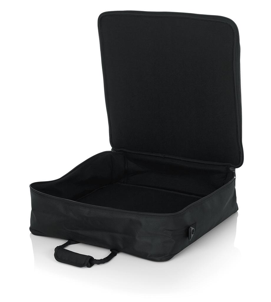 GATOR G-MIXERBAG Series G-MIXERBAG-2020 Nylon Gig Bag (20 x 20 x 5.5 inches)