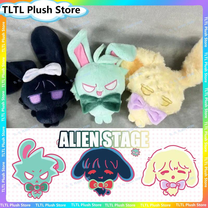 10см Инопланетный сценический Плюшевая Хлопковая Кукла Аниме ИВАН ТИЛЛ МИЗИ СУА ЛУКА Мультяшная Плюшевая Фигурка Брелок Подвеска для Рюкзака Подарок на Фестиваль
