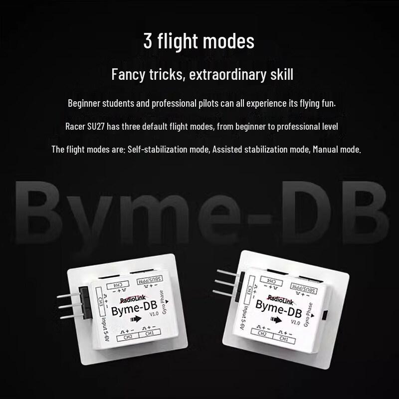 RadioLink Byme-DB Mini Flight Controller