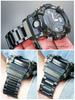 GG B100 Модифицированный металлический ремешок для часов Casio G-SHOCK 3-го поколения Little Mud King 5594 GG-B100-1A Мужской ремешок из нержавеющей стали