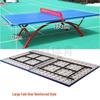 SMC Waterproof Outdoor Ping Pong Table - Standard Competition for School and Home Training
